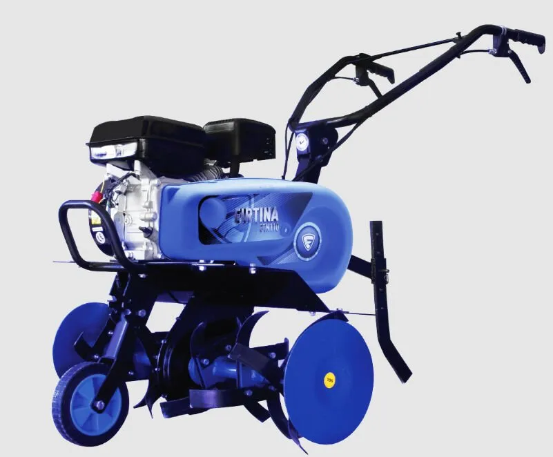 Fırtına FTN 110 1 ileri 1 Geri Vitesli 7 Hp Benzinli Çapa Makinesi