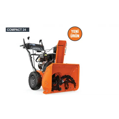 Ariens Kar Küreme Compact ST24LE