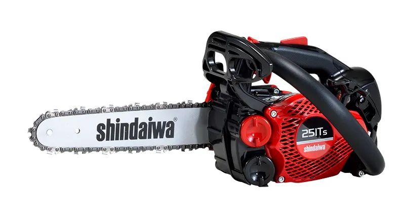 Shindaiwa 251TS 25R Profesyonel Ağaç Budama Testeresi