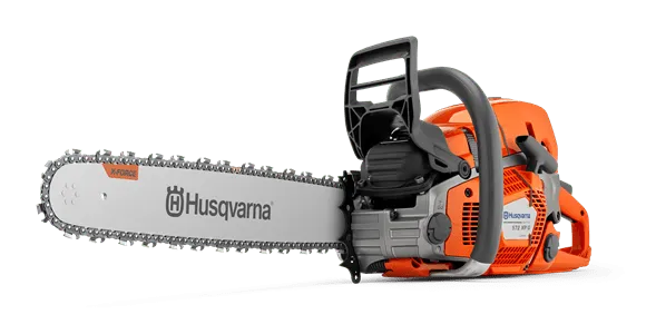 HUSQVARNA 572 XP Benzinli Profesyonel Ağaç Kesme Makinesi