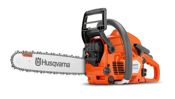 Husqvarna 543 XP Benzinli Motorlu Ağaç Kesme Makinesi