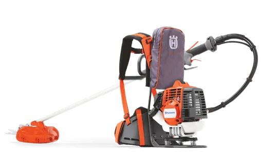 Husqvarna 553RBX Profesyonel Sırt Model Benzinli Çalı Tırpanı