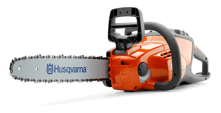 Husqvarna 120i Akülü Ağaç Kesme Makinesi + BLi20 AKÜ + C80 Şarj Cihazı Dahil 