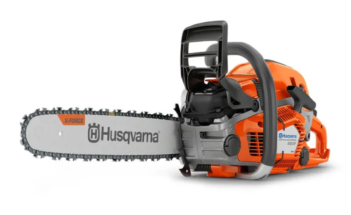 Husqvarna 550XP MARK II Benzinli Motorlu Profesyonel Ağaç Kesme Makinesi