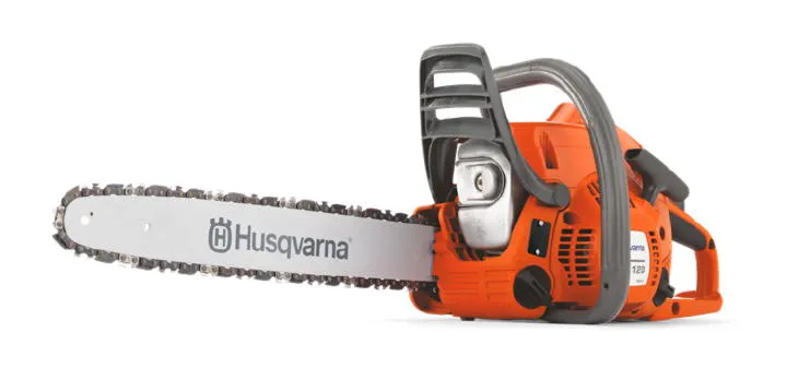 Husqvarna 120 Mark II Benzinli Ağaç Kesme Makinesi