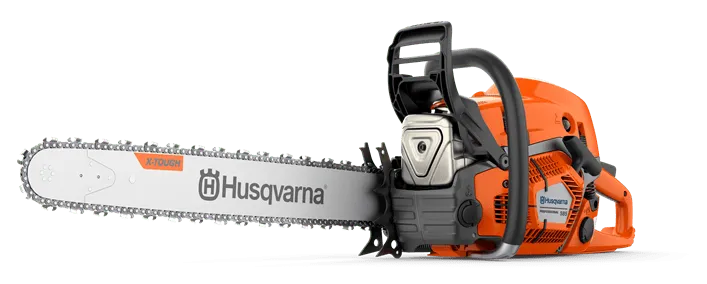 Husqvarna 585 Profesyonel Benzinli Ağaç Kesme Makinesi