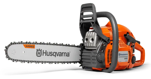 Husqvarna 445-II Benzinli Ağaç Kesme Makinesi