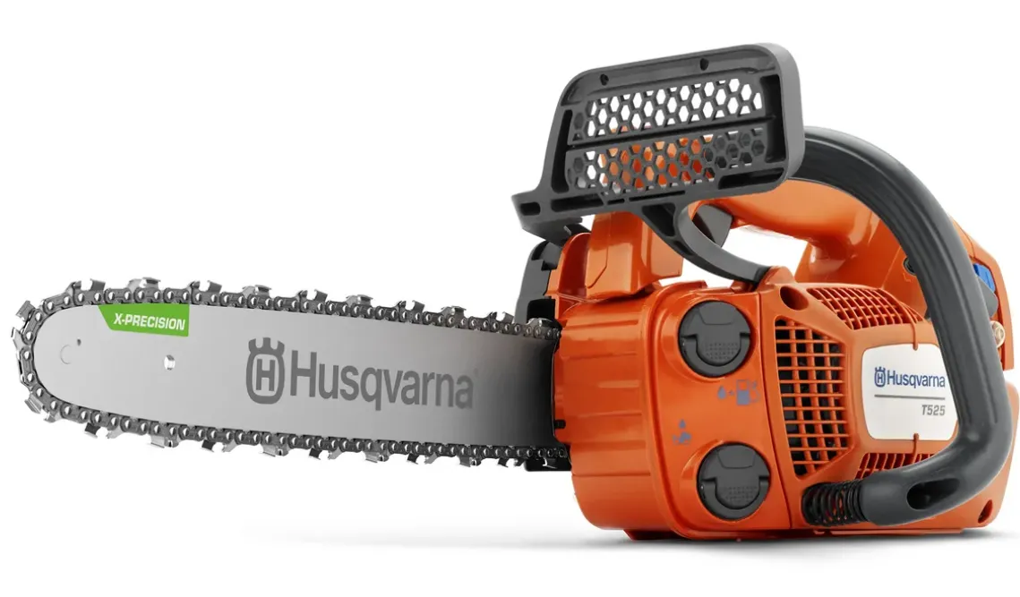 Husqvarna T525 Benzinli Ağaç Budama Testeresi