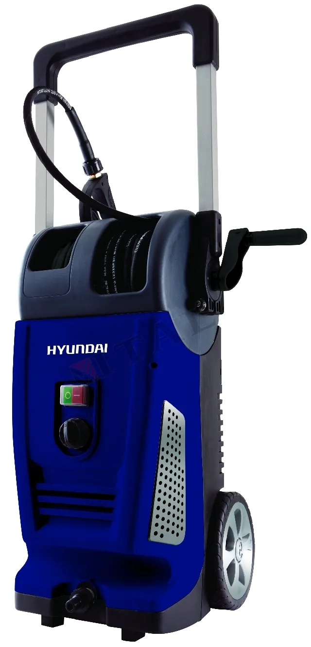 Hyundaı Basınçlı Yıkama Makinası 2500W Teleskopik