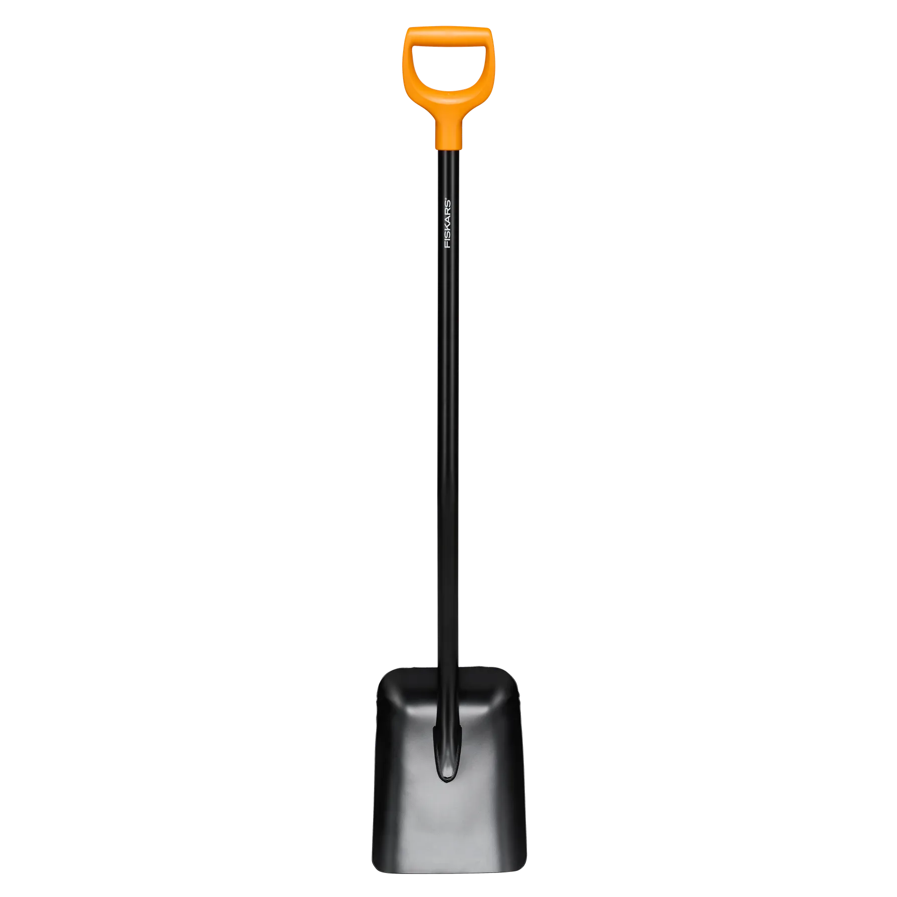 Fiskars D Saplı Metal Kürek