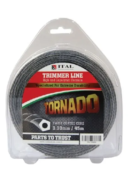 Ital Tırpan Misinası Tornado 3.5mm 39 mt